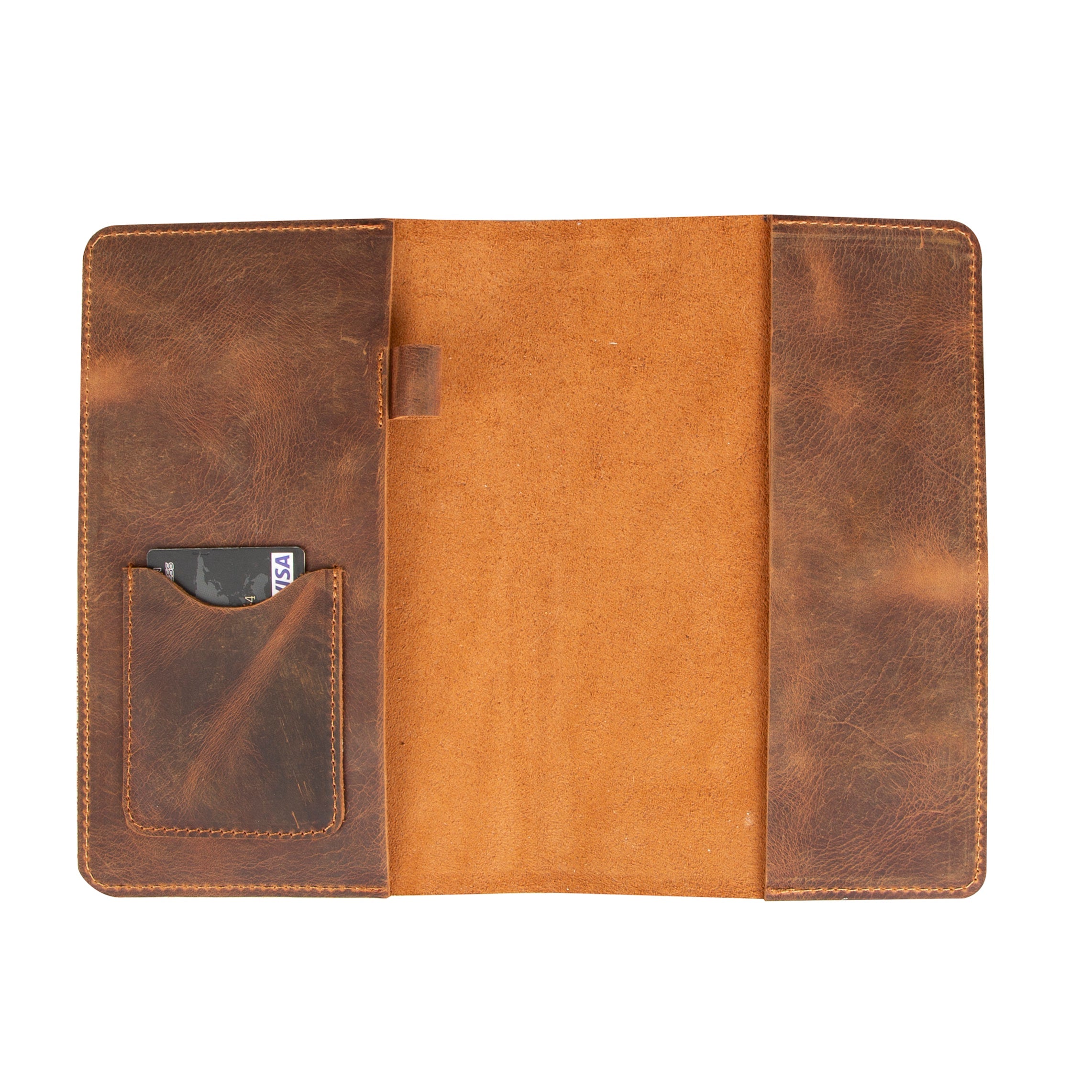 Umberto Leather Journal Cover