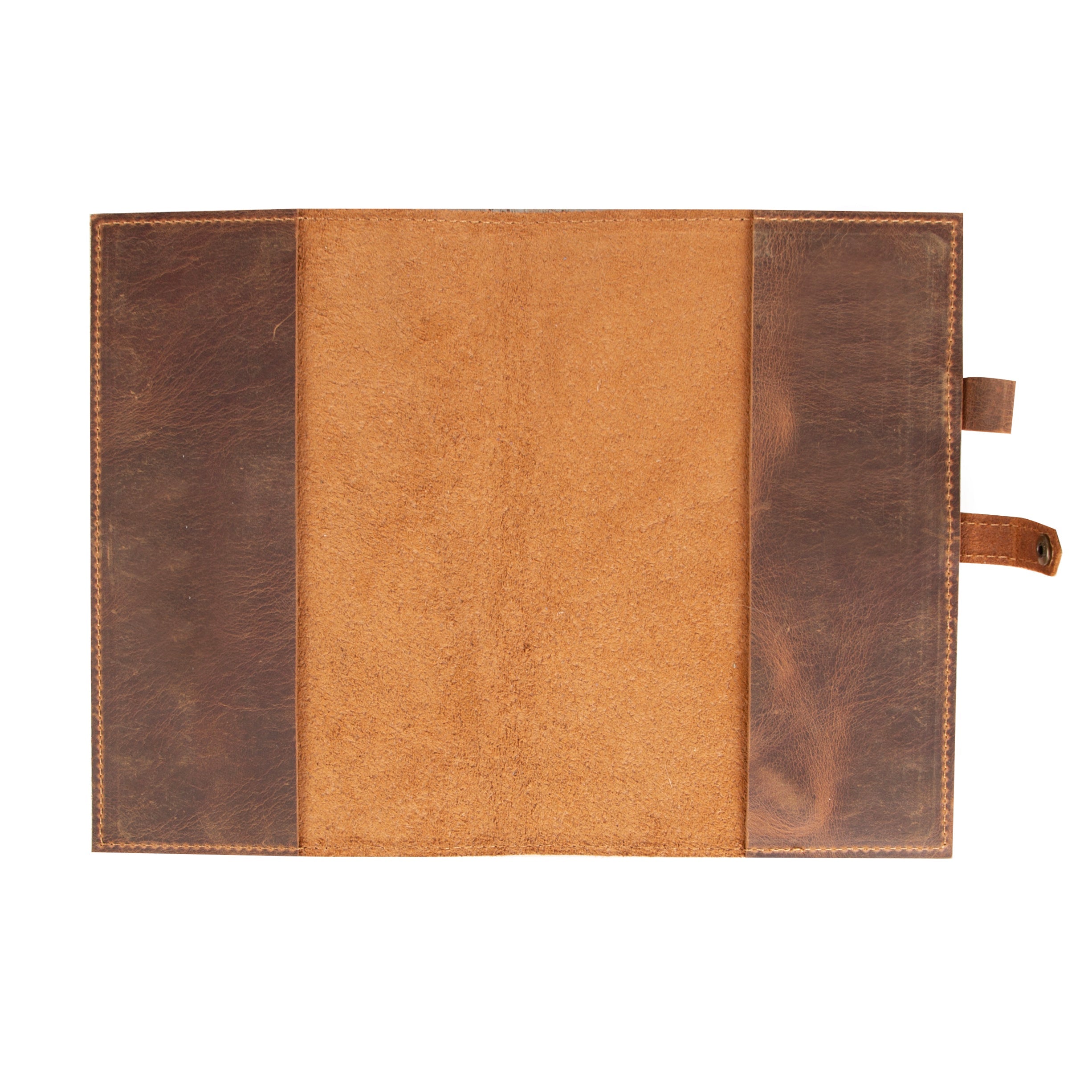 Dante Leather Journal Cover