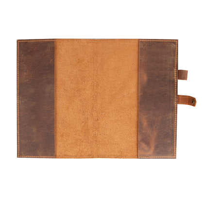 Dante Leather Journal Cover