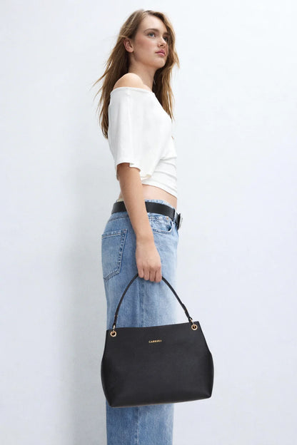Carrera Calivra Leather Women's Bag