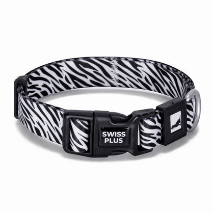 Patterned Recycled Dog & Cat Collar