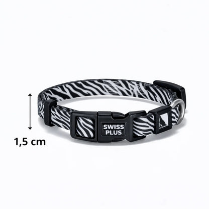 Patterned Recycled Dog & Cat Collar