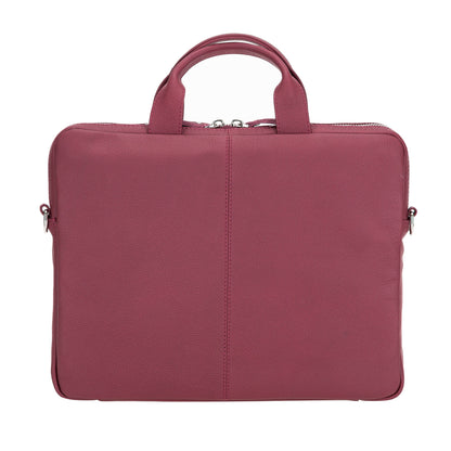 13" Apollo Genuine Leather Bags Apple MacBook Pro / Mac Book Air / Notebook