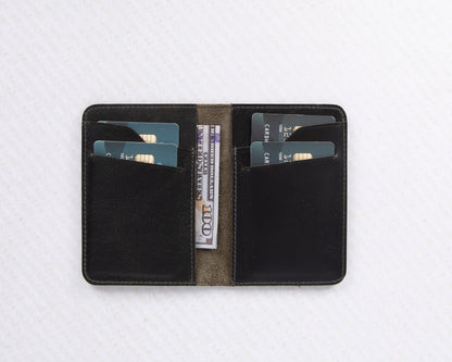 Elvis Genuine Leather Card Holder
