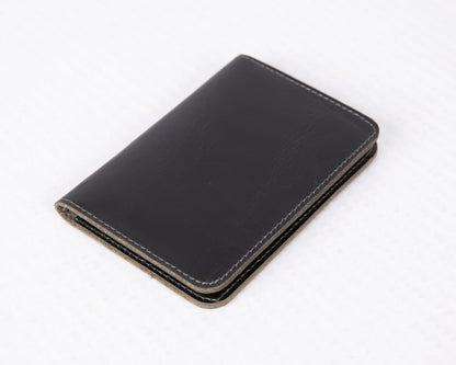 Elvis Genuine Leather Card Holder