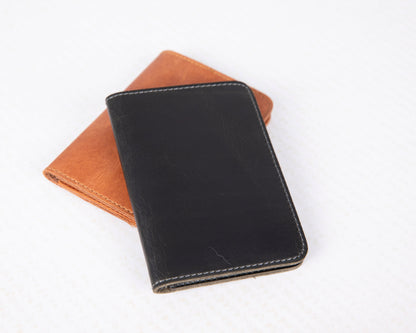 Elvis Genuine Leather Card Holder