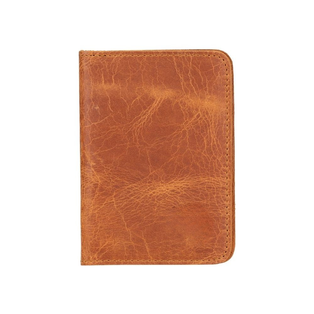 Enrico Genuine Leather Card Holder