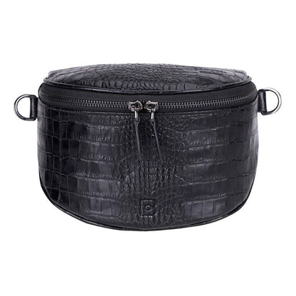 Allora Leather Crossbody Bag