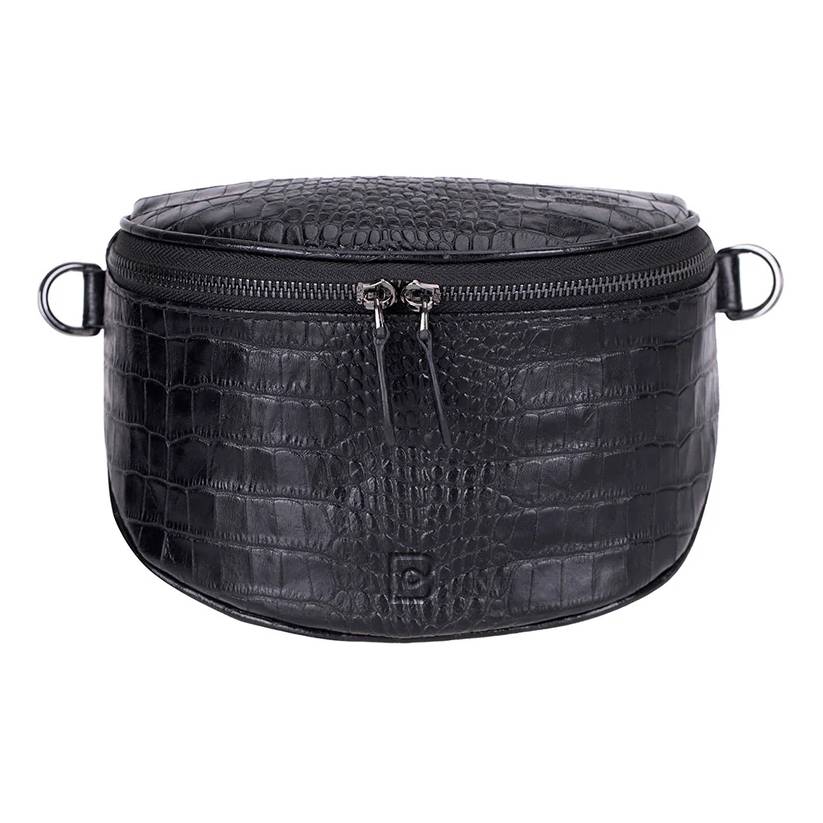 Allora Leather Crossbody Bag