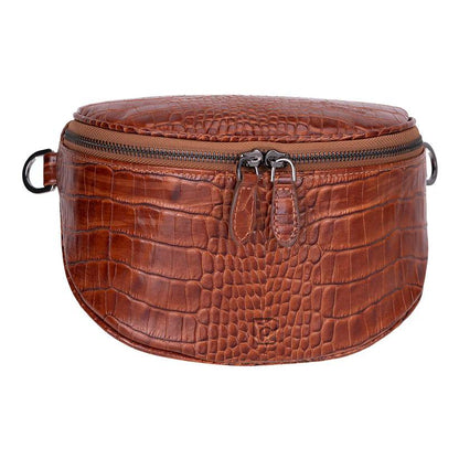 Allora Leather Crossbody Bag