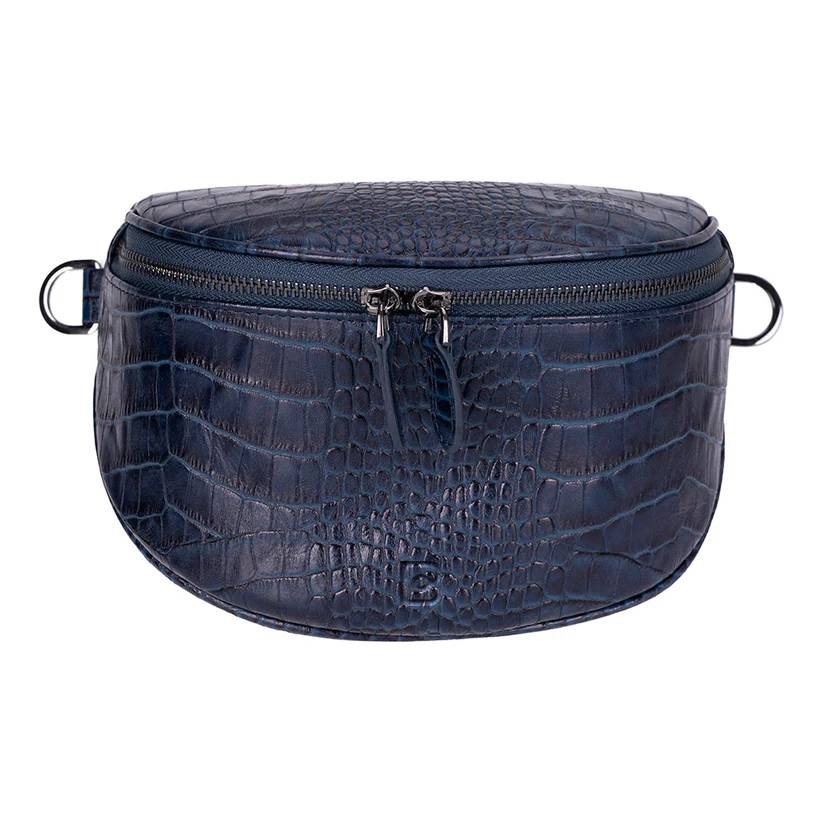 Allora Leather Crossbody Bag