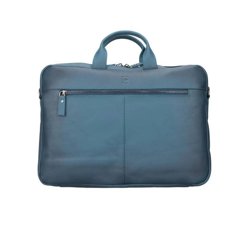 Apollo Genuine Leather Laptop Bag