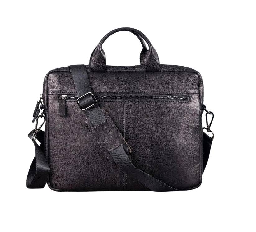 Apollo Genuine Leather Laptop Bag