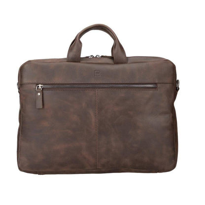 Apollo Genuine Leather Laptop Bag