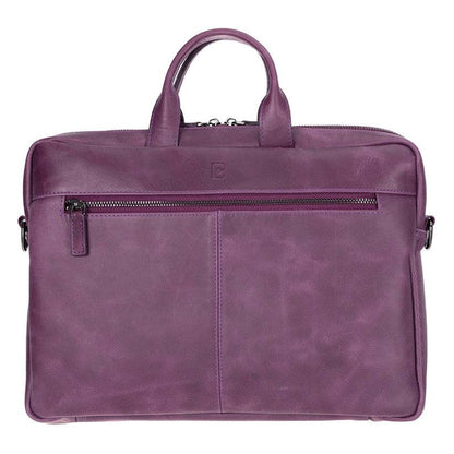 Apollo Genuine Leather Laptop Bag