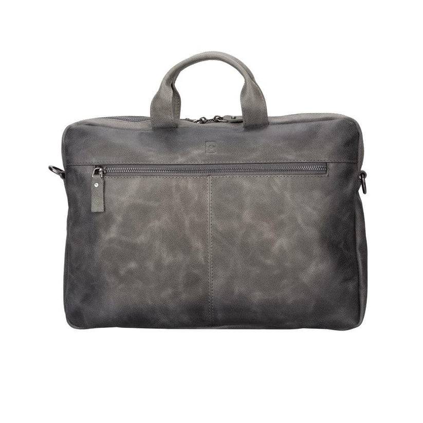 Apollo Genuine Leather Laptop Bag