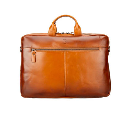 Apollo Genuine Leather Laptop Bag
