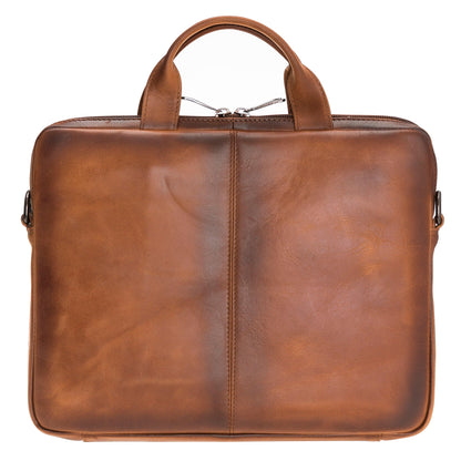 13" Apollo Genuine Leather Bags Apple MacBook Pro / Mac Book Air / Notebook