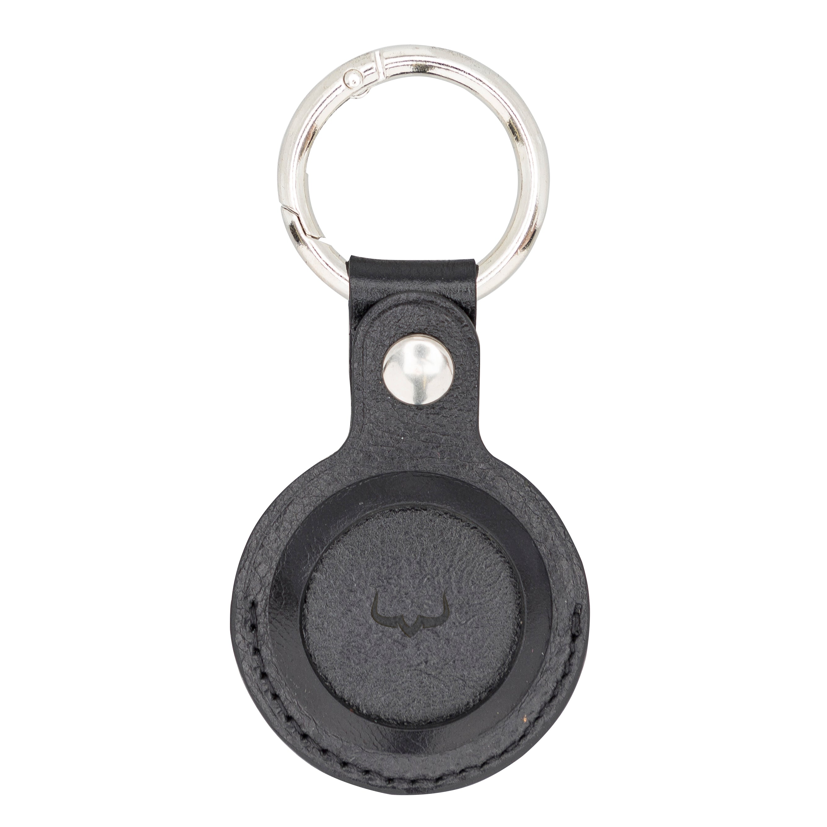 AVA Genuine Leather Case with Keyring for Apple AirTag