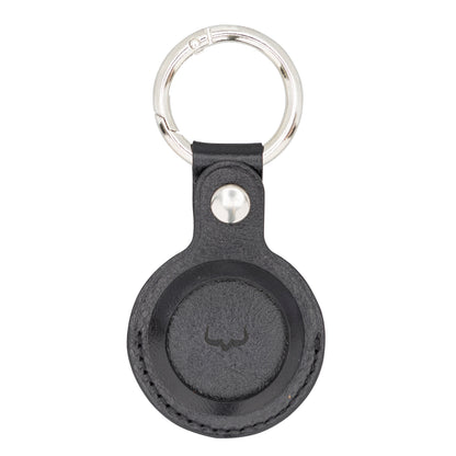 AVA Genuine Leather Case with Keyring for Apple AirTag