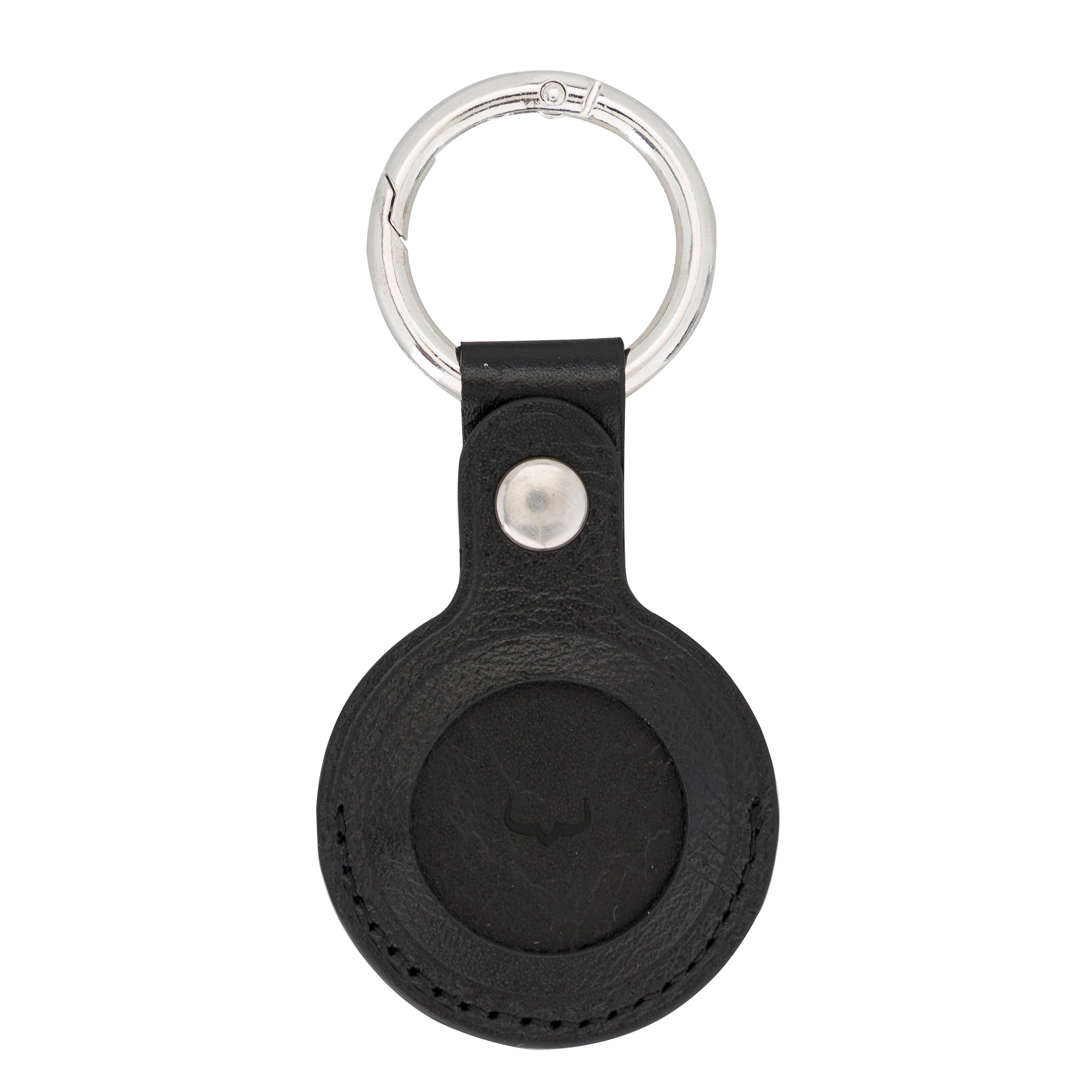 AVA Genuine Leather Case with Keyring for Apple AirTag