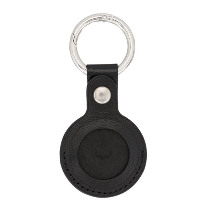 AVA Genuine Leather Case with Keyring for Apple AirTag