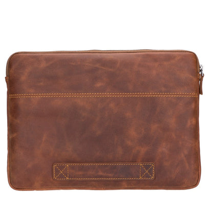 Protective Leather Laptop & Tablet Sleeve