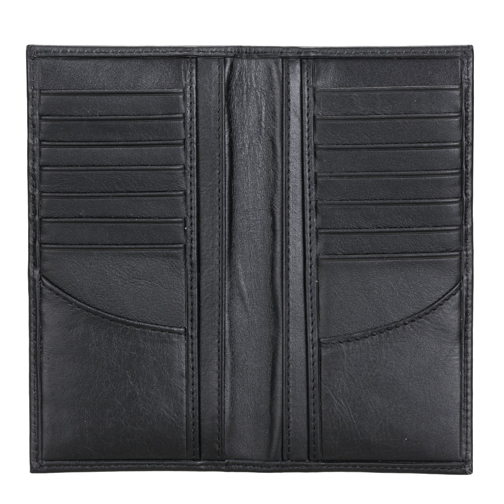 Benjamin Leather Wallet