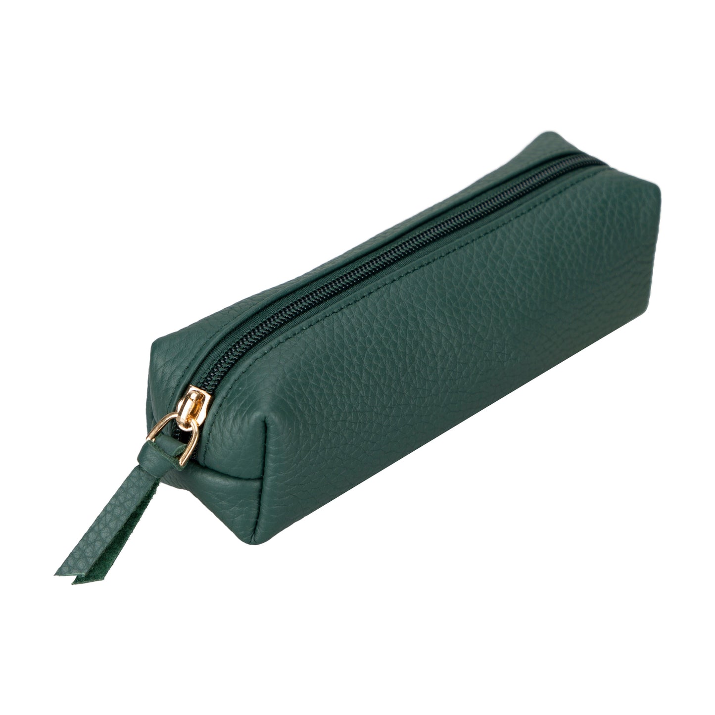 Multibox Leather Pencil Case