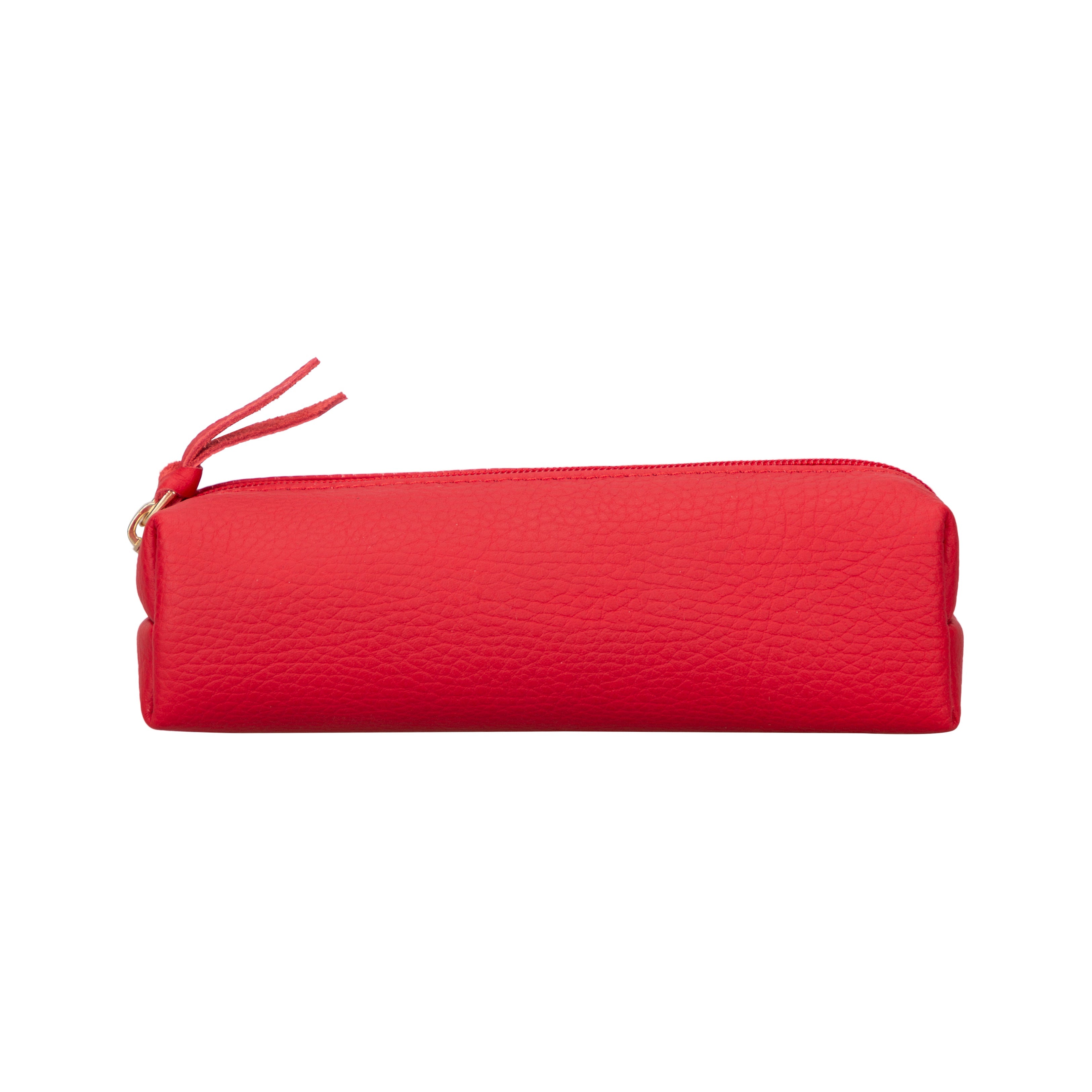 Multibox Leather Pencil Case