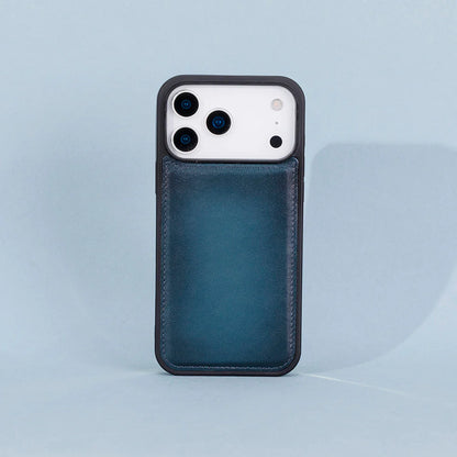 Flex Cover iPhone 17 Pro Leather Case