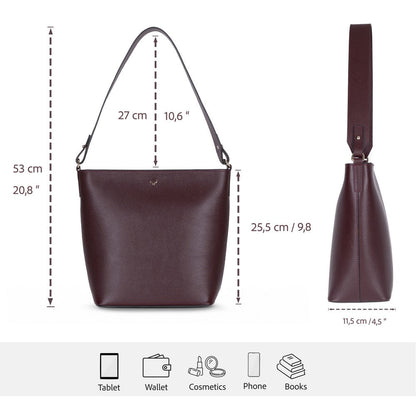 Elena Leather Women's Bag