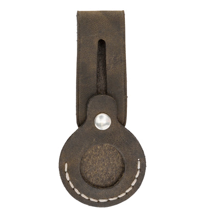 Beta Leather AirTag Case