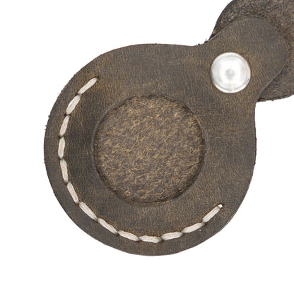 Beta Leather AirTag Case