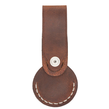 Beta Leather AirTag Case