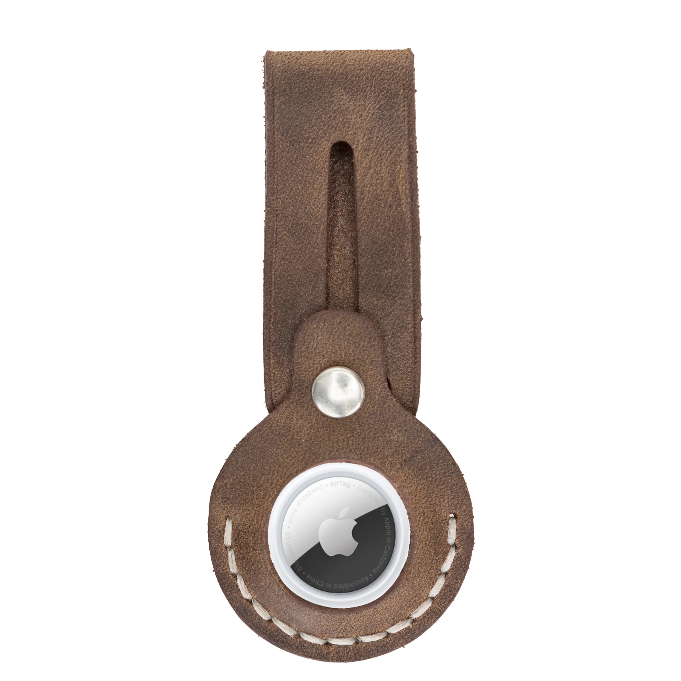 Beta Leather AirTag Case