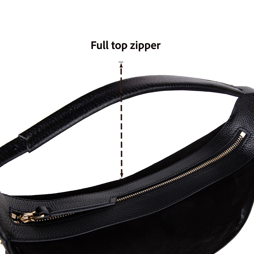 Dolcezza Suede Leather Women's Bag