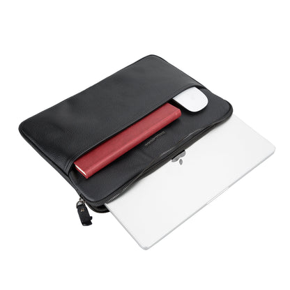 Awe Leather Laptop / Tablet Sleeve