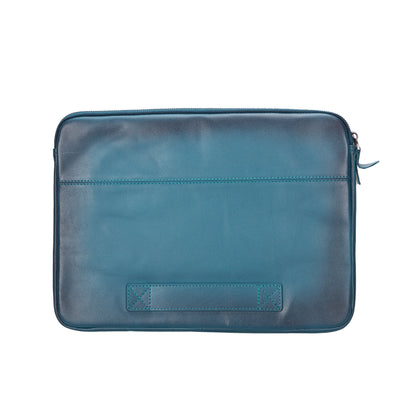 Awe Leather Laptop / Tablet Sleeve