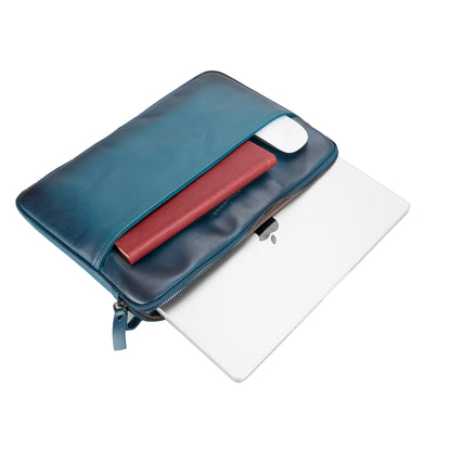 Awe Leather Laptop / Tablet Sleeve