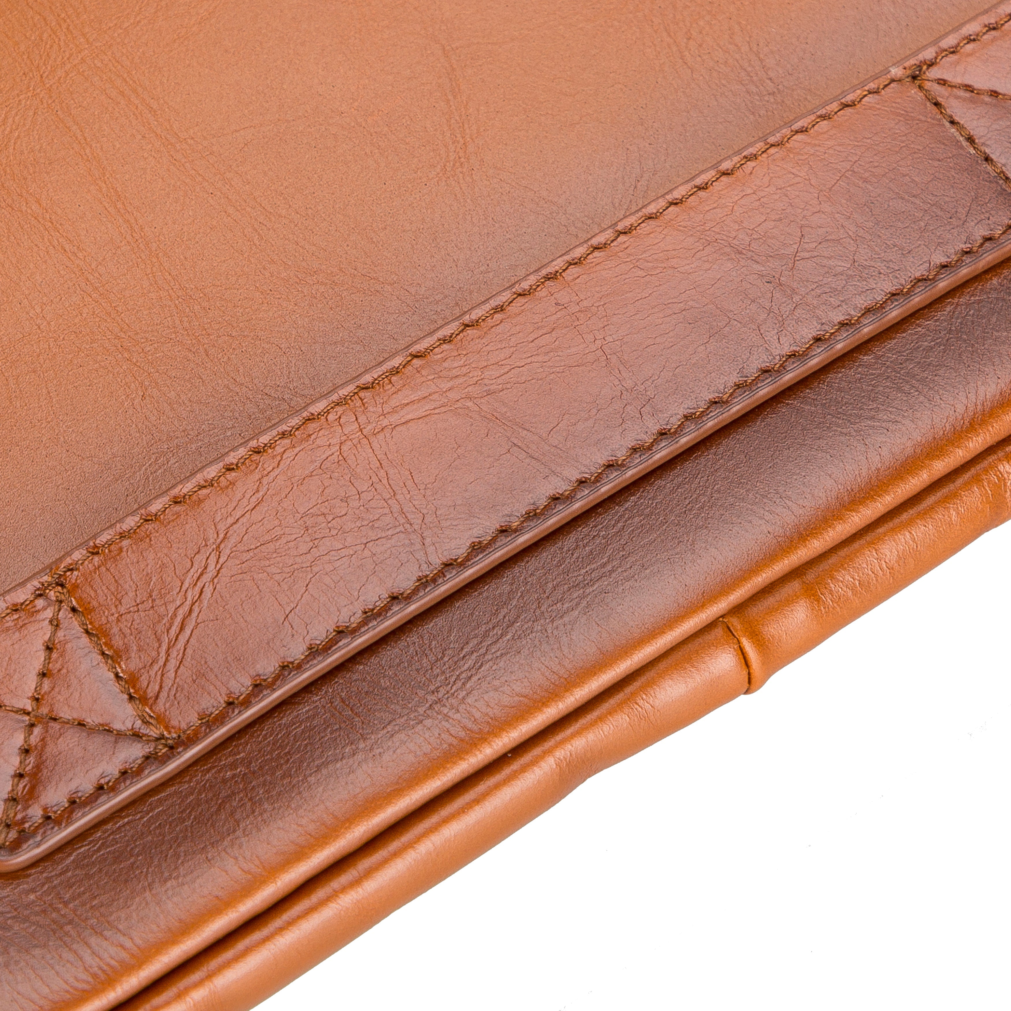 Awe Leather Laptop / Tablet Sleeve