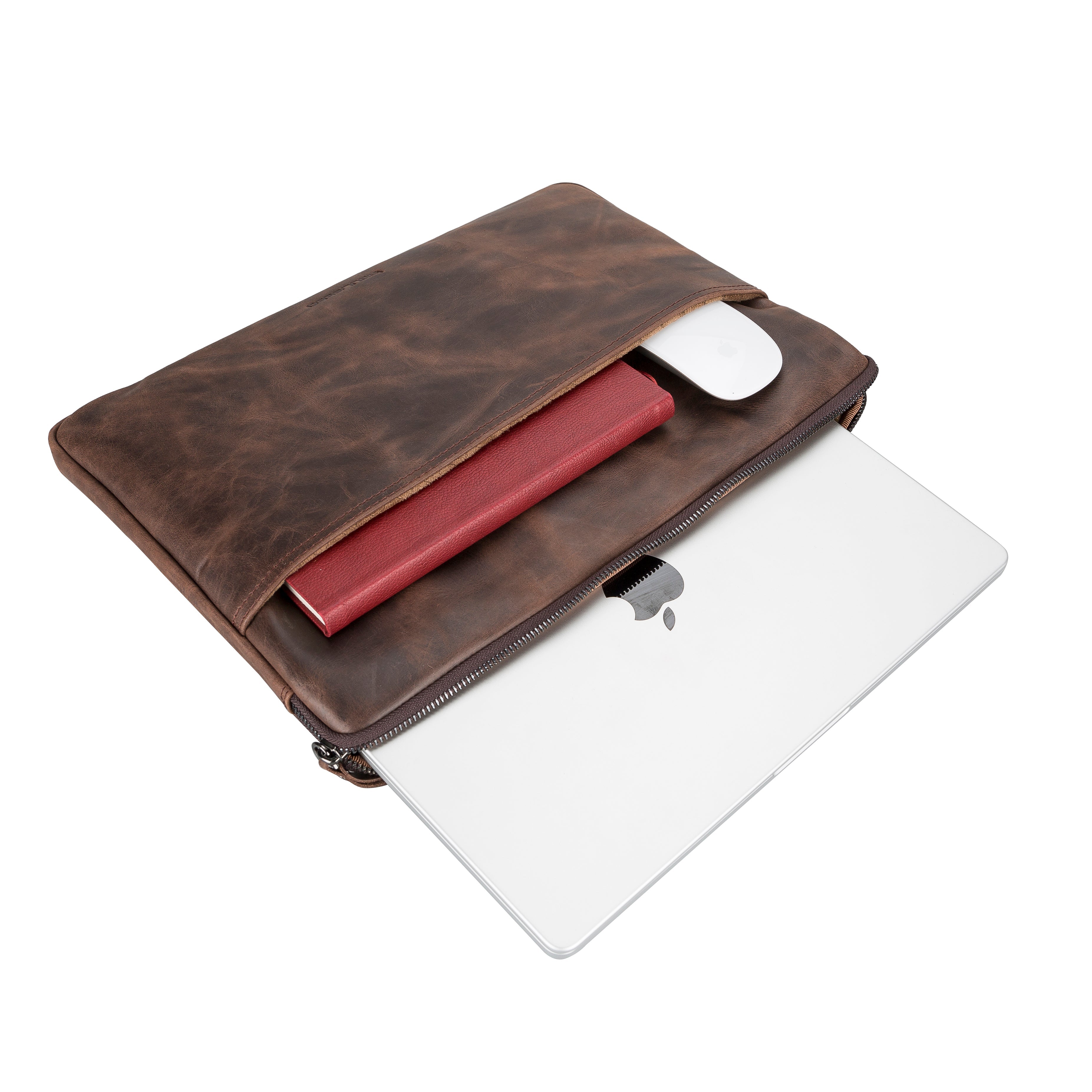 Awe Leather Laptop / Tablet Sleeve