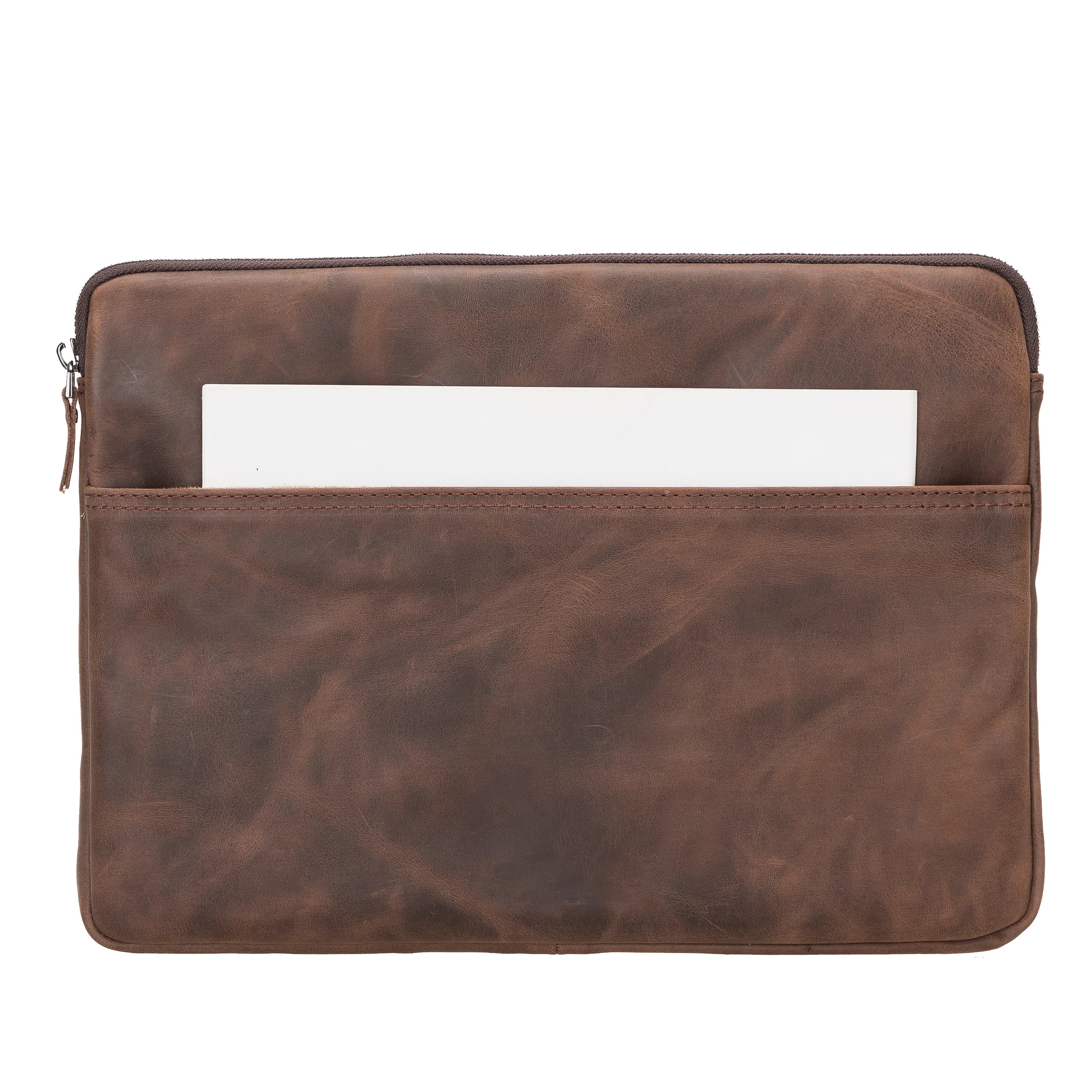 Protective Leather Laptop & Tablet Sleeve