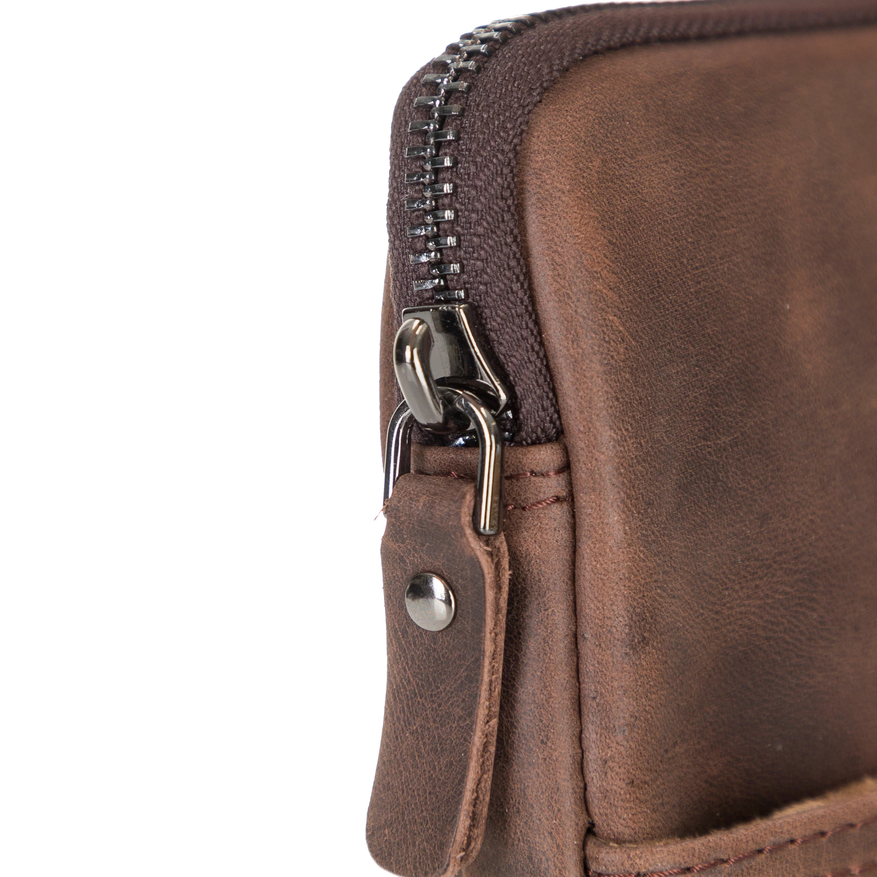 Protective Leather Laptop & Tablet Sleeve
