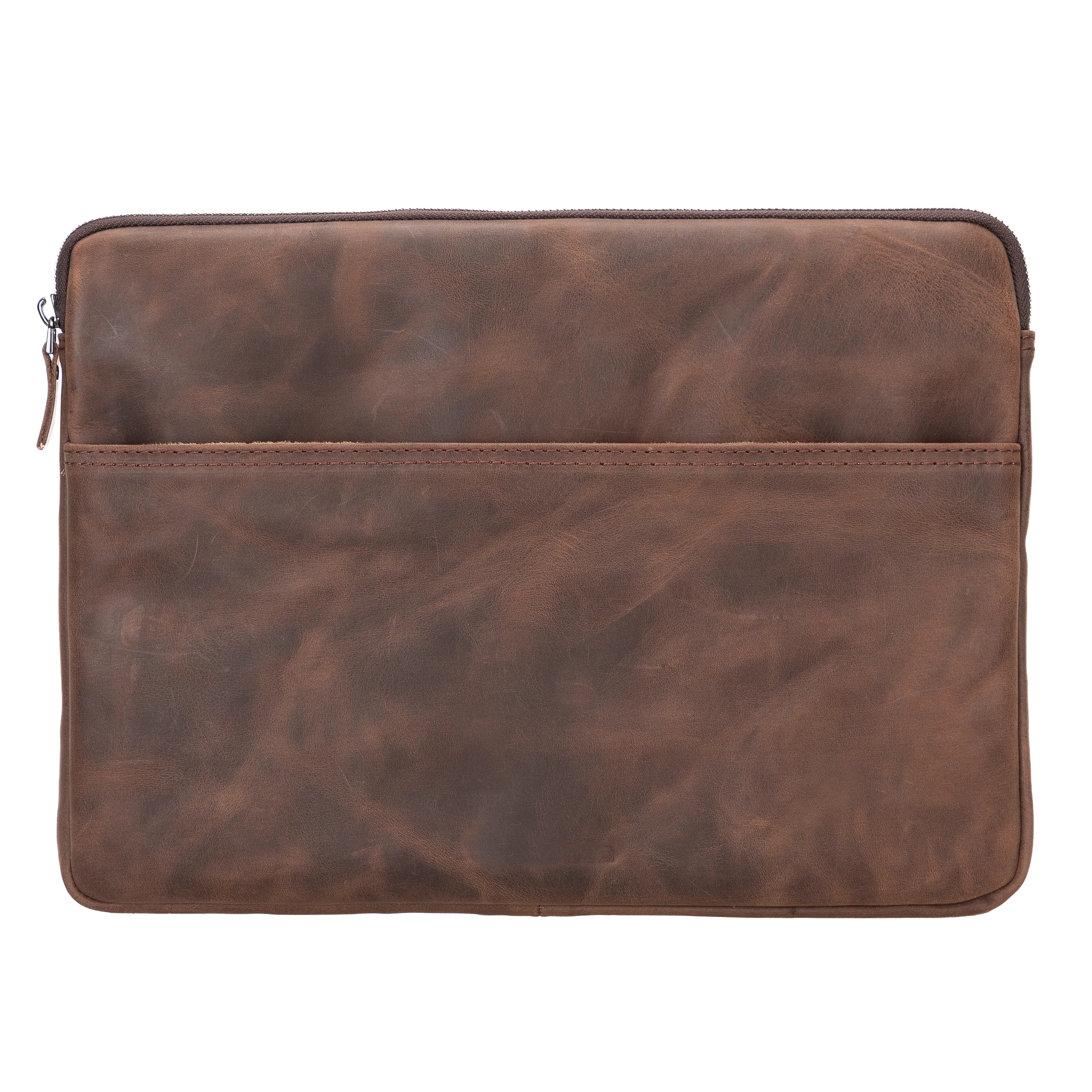 Protective Leather Laptop & Tablet Sleeve