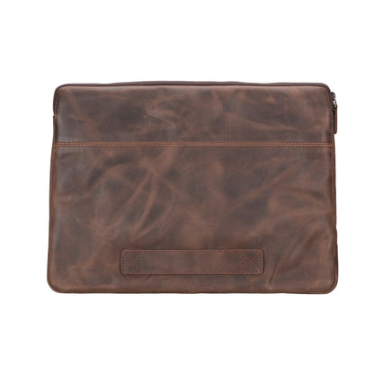 Awe Leather Laptop / Tablet Sleeve