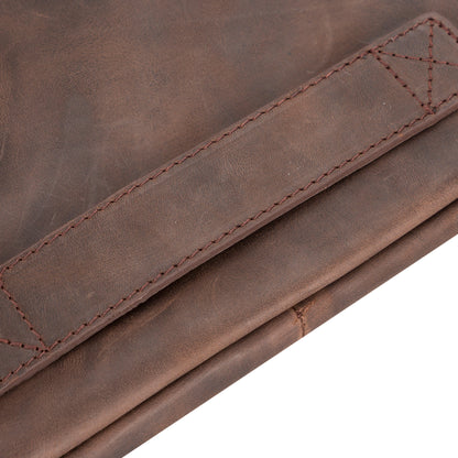 Awe Leather Laptop / Tablet Sleeve