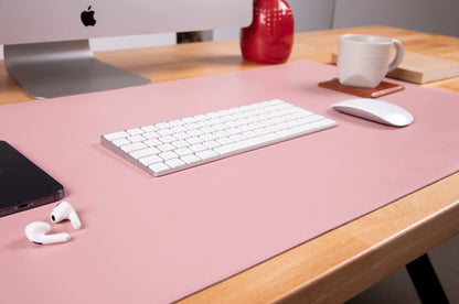 Tavolo Single Layer Leather Desk Mat - Medium