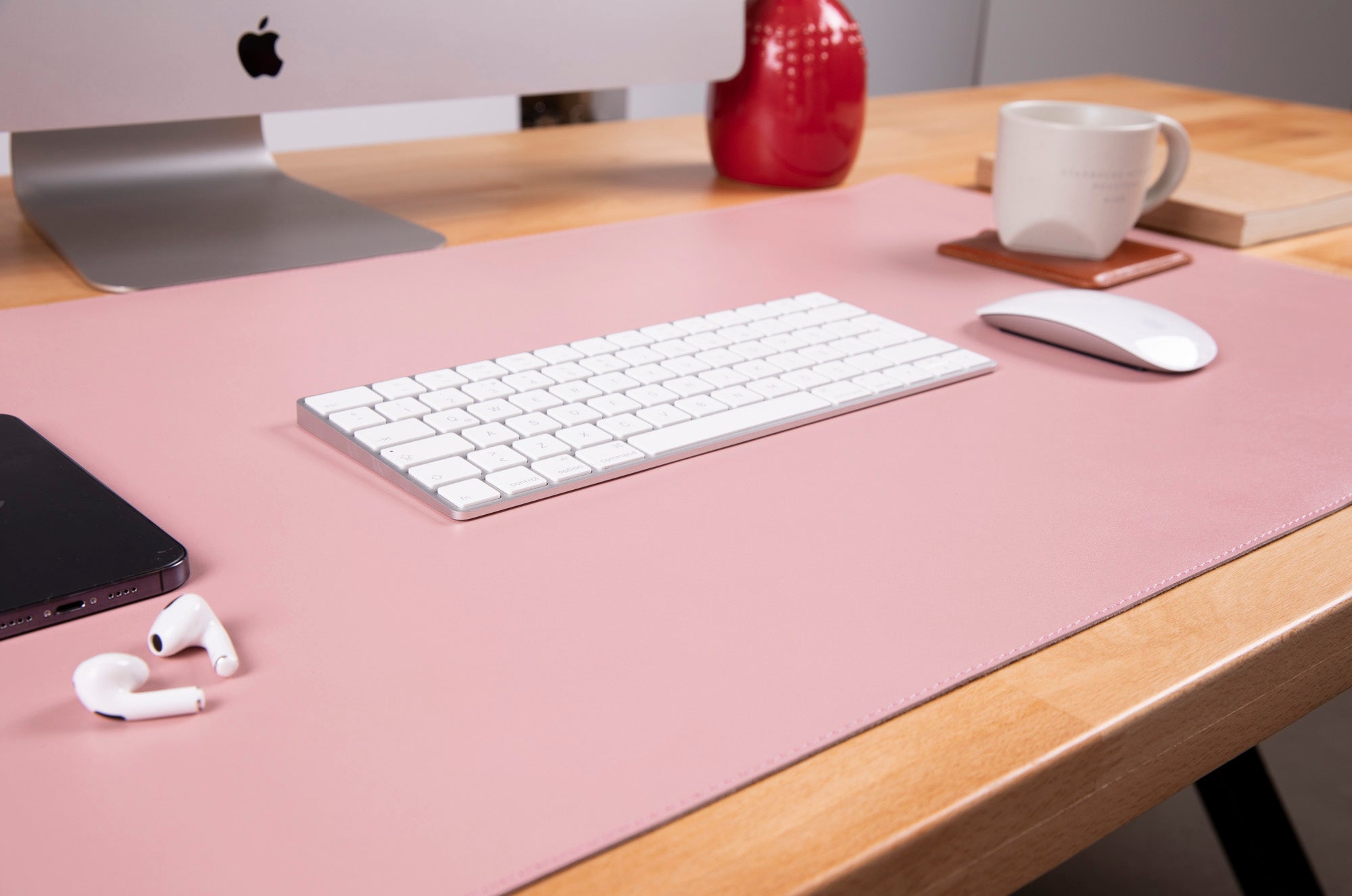 Tavolo Leather Desk Mat  (31" x 15")