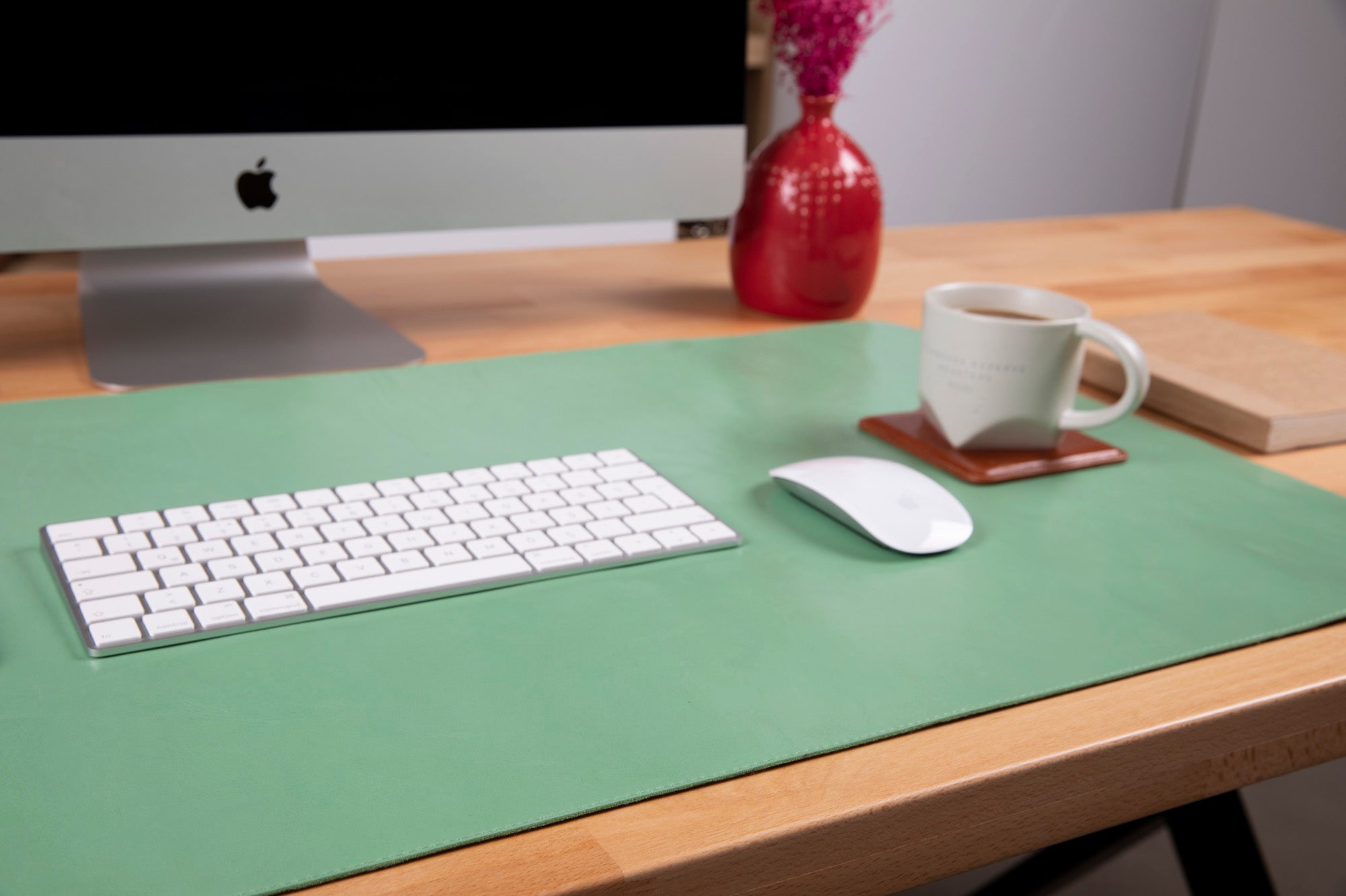 Tavolo Leather Desk Mat  (31" x 15")